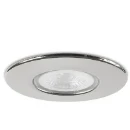 Downlight H2 Lite 55° 4000K LED Polished Chrome Mains Dim