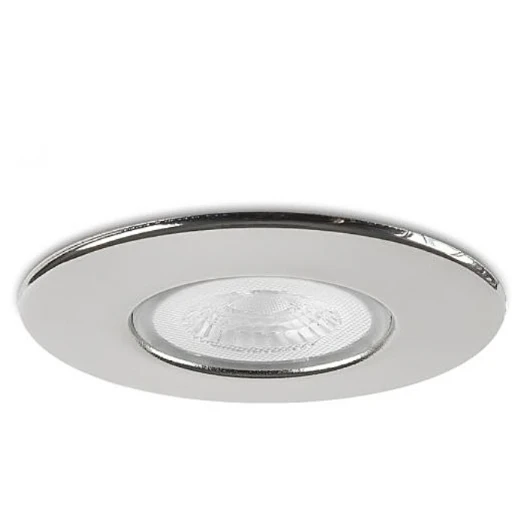 Downlight H2 Lite 55° 4000K LED Polished Chrome Mains Dim