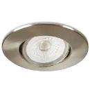 Downlight H4 Lite 4000K Adjustable 4.4W Brushed Steel