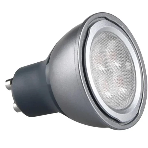4.5w LED GU10- 35000hrs- 6500K