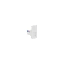 Designa 41RJ45 Modular Grid RJ45 Socket White