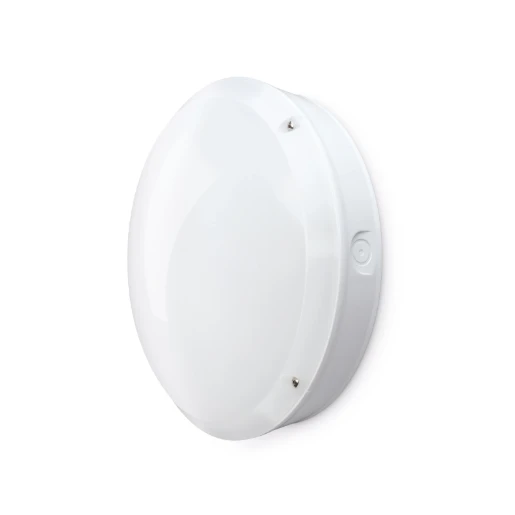 Bulkhead Radialed Large Body Only IP65 4000K W/O LED Mod