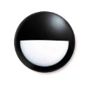 Rim Eyelid For Radialed 12/16/24W Black