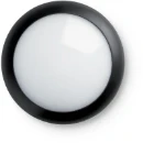 Rim For Radialed 12/16/24W White