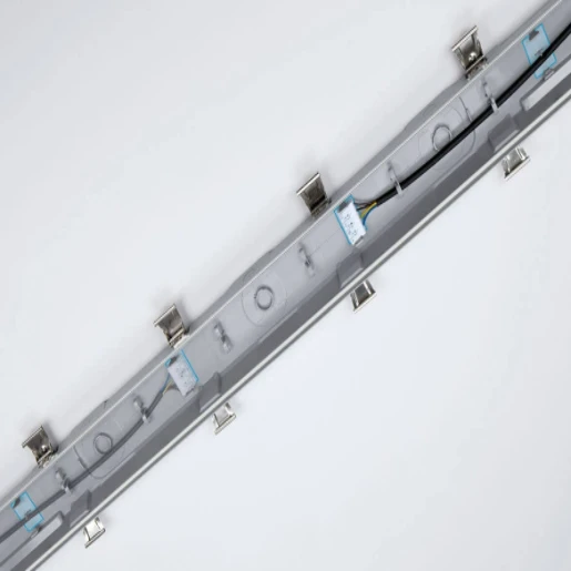 JCC a Leviton Company JC180057 JCC JC180057 ToughLED Pro Weatherproof Batten 1500mm 5ft Twin 57W IP65 4000K WOP Denmans