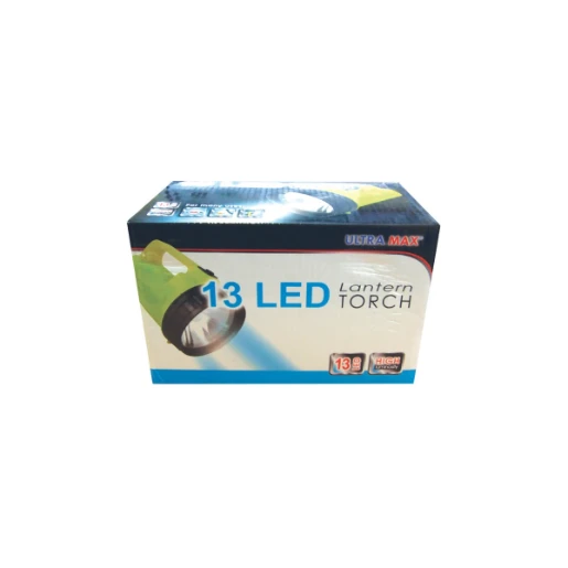 Handlamp/N Duracell -996 LED Handlamp Torch
