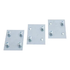 Cable Trunking Internal Coupler 100X100mm Pregalv