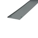 Cable Trunking Lid 150mm Pregalv+Turnbuckles