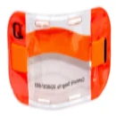 Quickband Orange Armband