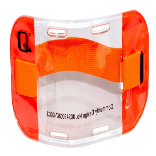 Quickband Orange Armband