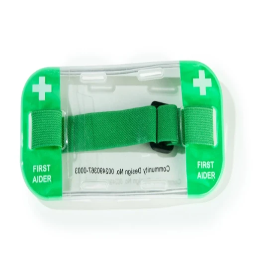 Quickband First Aider Armband