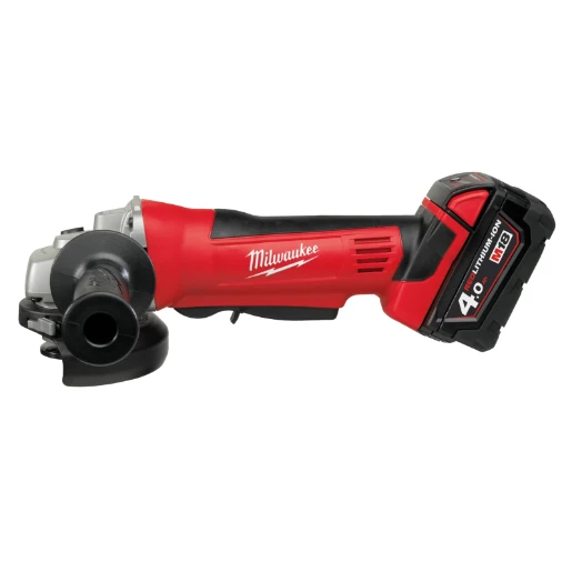 4.0Ah Li-Ion Redlithium 4 1/2 Inch Cordless Angle Grinder