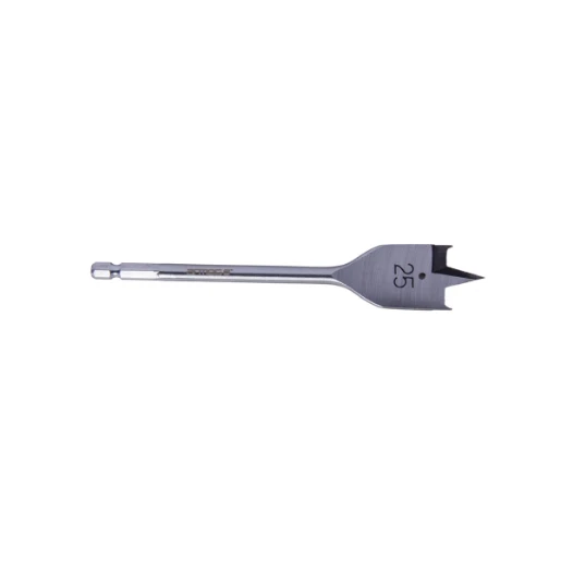 Drill Bit Flat Wood Spade 25 x 152mm