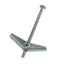 Spring Toggle Plasterboard Cavity Fixing M3 x 30mm