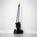 Bulldozer Heavy Duty Lobby Dustpan & Brush Set