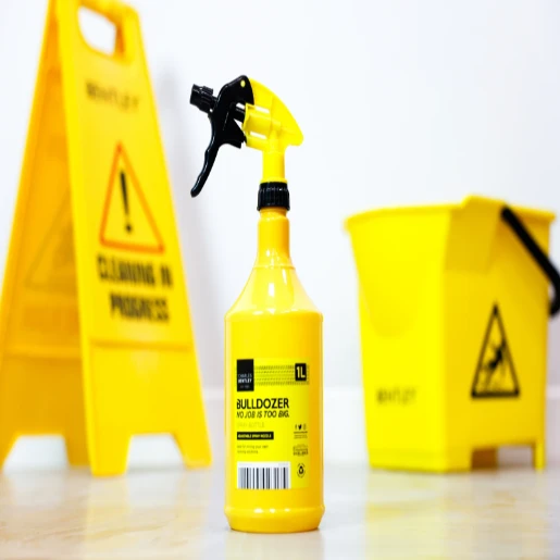 Bulldozer 1 Litre Spray Bottle