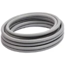 NL6181YH 16.0mm² Grey/Brown PVC Double Insulated Basec Cable 1-Core Tails 5m Pack