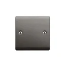 Designa 25BP1 1 Gang Blank Plate Graphite