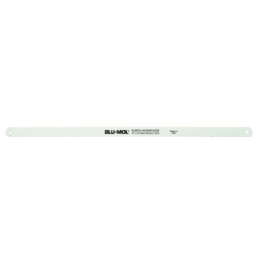 Hacksaw Blade HSS 24TPI for 300mm Hacksaws (Pack=10)