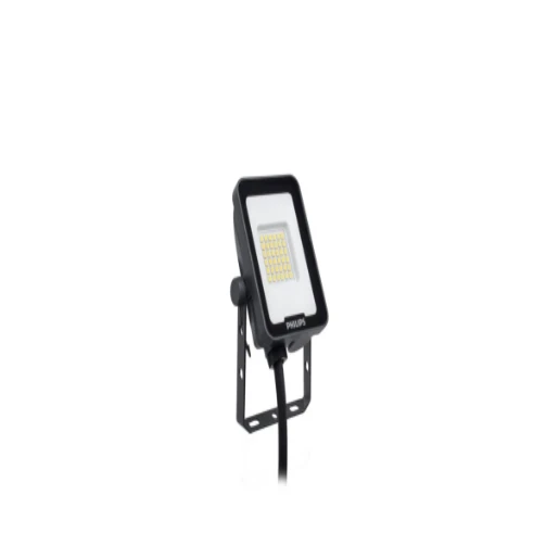 Black 30w 3600LM IP65 LED Floodlight 4000K