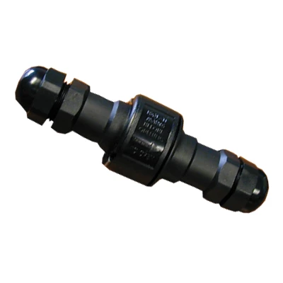 Plug Waterproof Socket Connector 3Pin