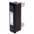 Fuse Carrier Moulded HRC Fuse 63A Black