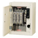 Switch Disconnector Triple Pole+Neutral 400A Ral 9001