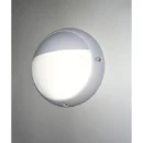 Bulkhead LED Eyelid Round 6W 4200K 400lm White