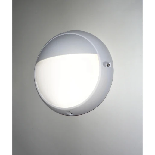 Bulkhead LED Eyelid Round 6W 4200K 400lm White