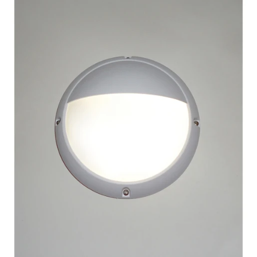 Bulkhead LED Eyelid Round 6W 4200K 400lm White