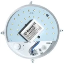 Bulkhead LED Eyelid Round 6W 4200K 400lm White