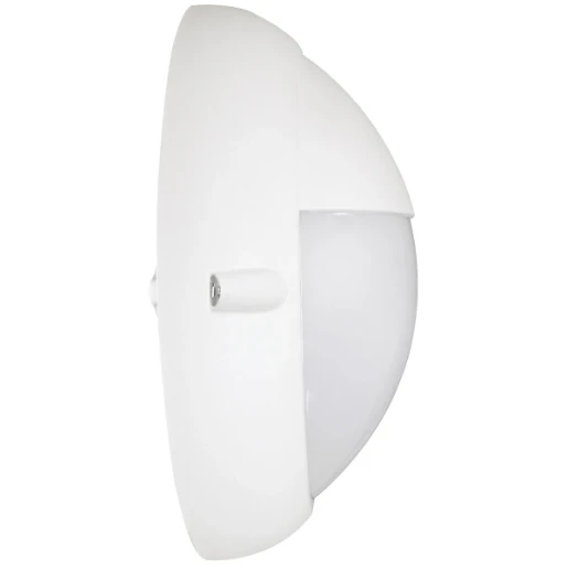 Bulkhead LED Eyelid Round 6W 4200K 400lm White