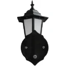 Steeple Lantern LED Luminaire 7W Black