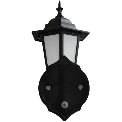 Steeple Lantern LED Luminaire 7W Black
