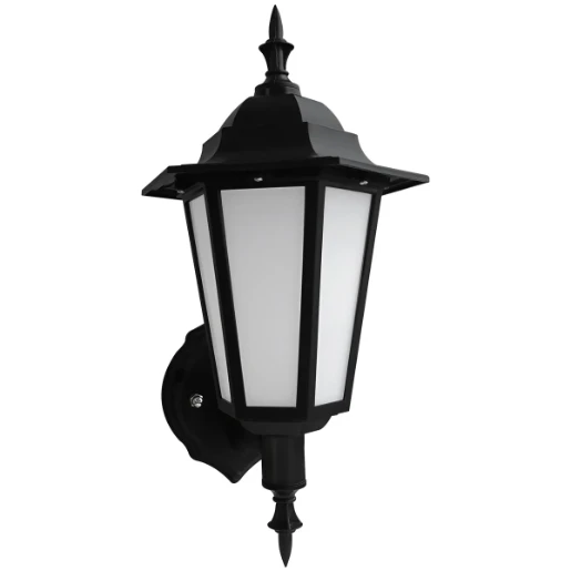 Steeple Lantern LED Luminaire 7W Black