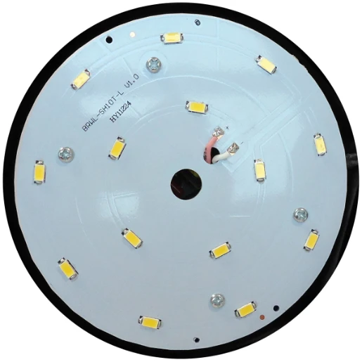 Steeple Lantern LED Luminaire 7W Black