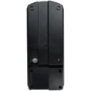 Bulkhead LED Security 7W 3100K 500lm IP44 Black