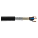6944LSH 70.0mm² Black XLPE/SWA/Basec Cable 4-Core 1m