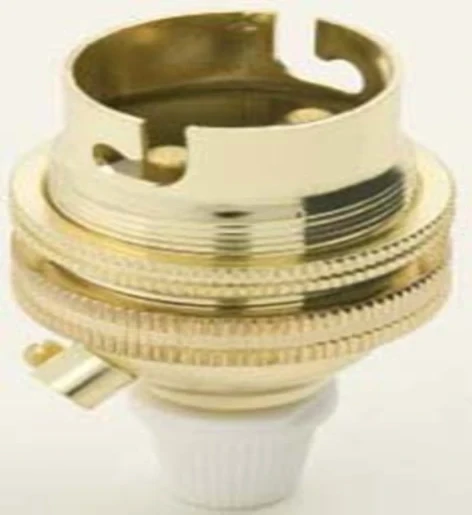 Jeani A80 Lampholder