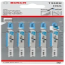 Jigsaw Blade Set (5pcs)