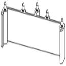 Klippon 0 Card Holder 45mm