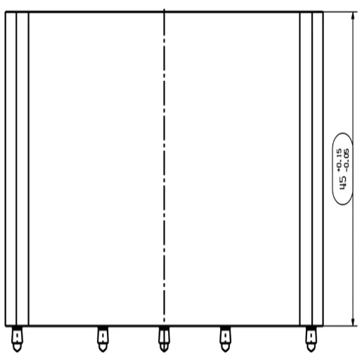 Klippon 0 Card Holder 45mm