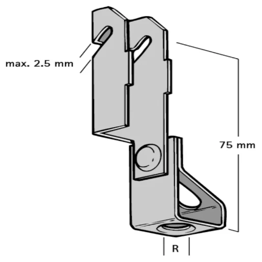 ZP8MT Clip 2.5x75