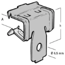 BC500 Clip Pk=100