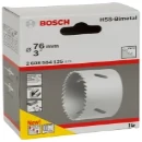 Holesaw 76mm HSS