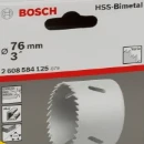 Holesaw 76mm HSS