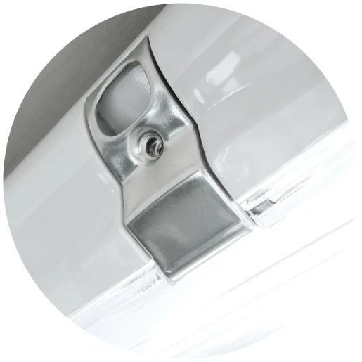Batten LED Single Weatherproof 5Ft 30W 5000K 3000lm IP65