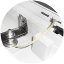 Batten LED Single Weatherproof 5Ft 30W 5000K 3000lm IP65