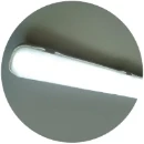 Batten LED Single Weatherproof 5Ft 30W 5000K 3000lm IP65
