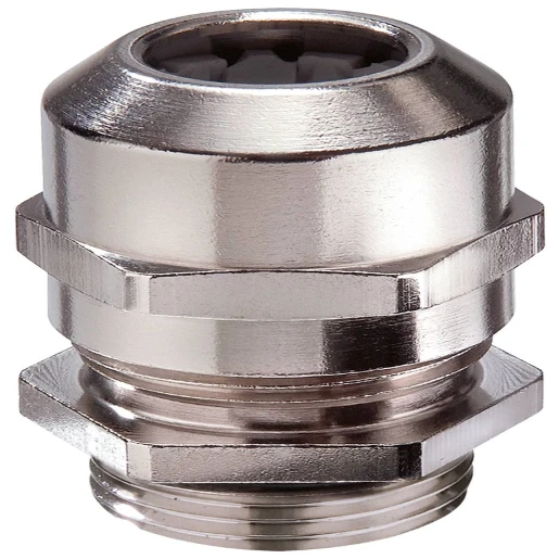 Cable Gland Emskv 20 M20 Brass Nickel Plated IP69 IP68 (5 Bar 30
